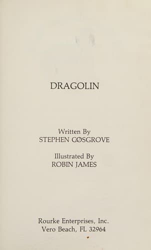 Tapa de Dragolin