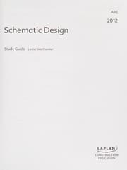Tapa de Schematic design