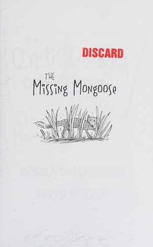 Tapa de Missing Mongoose