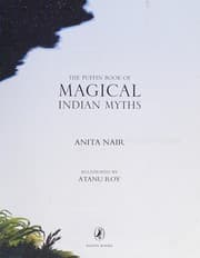 Tapa de Puffin book of magical indian myths