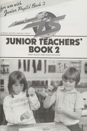 Tapa de Junior teachers' book 2