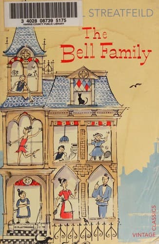 Tapa de Bell Family
