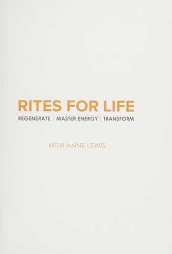 Tapa de Rites for Life