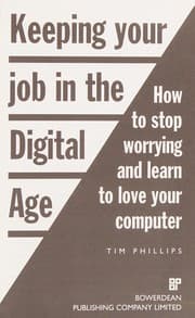 Tapa de Keeping Your Job in the Digital Age
