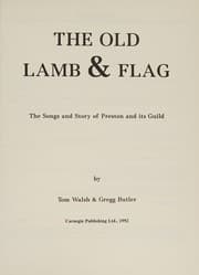 Tapa de The old lamb and flag