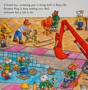 Tapa de Hello, Busyville