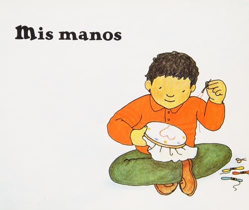 Tapa de Mis Manos/ My Hands