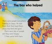 Tapa de My baby boy Bible