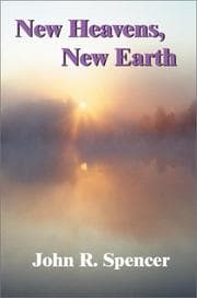 Tapa de New Heavens, New Earth