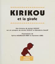 Tapa de Kirikou et la girafe