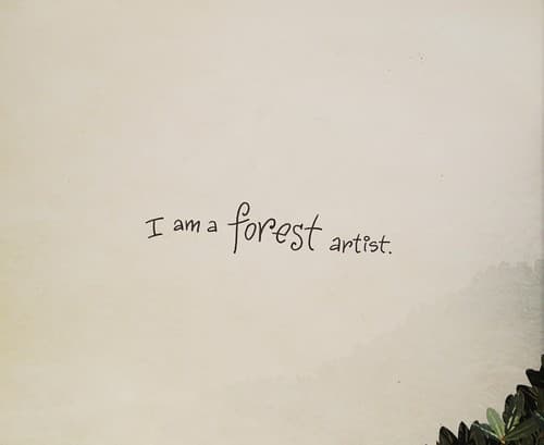 Tapa de I am an artist