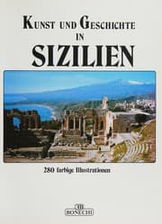 Tapa de Kunst und Geschichte in Sizilien