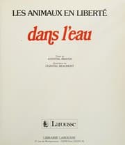 Tapa de Dans l'eau