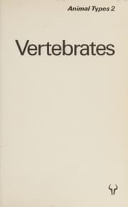 Tapa de Vertebrates