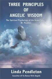 Tapa de Three Principles of Angelic Wisdom