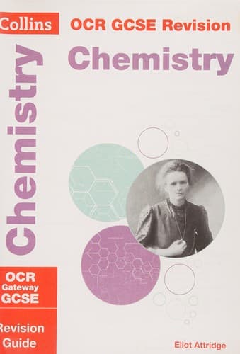 Tapa de Chemistry