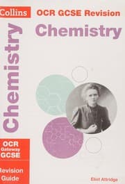 Tapa de Chemistry