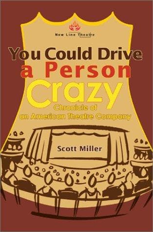 Tapa de You Could Drive a Person Crazy