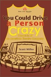 Tapa de You Could Drive a Person Crazy