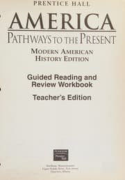 Tapa de Prentice Hall America