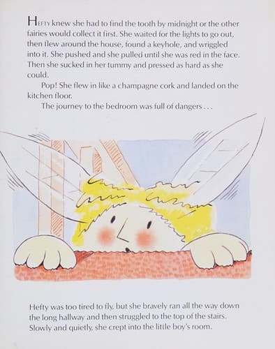 Tapa de The hefty fairy