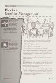 Tapa de Conflict (Youth Search)