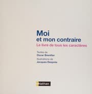 Tapa de Moi et mon contraire