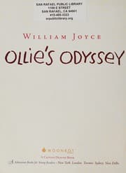 Tapa de Ollie's odyssey