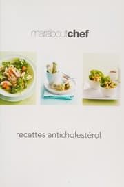 Tapa de Recettes anticholestérol