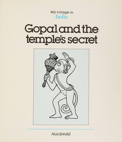 Tapa de Gopal and the temple's secret