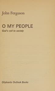 Tapa de O my people