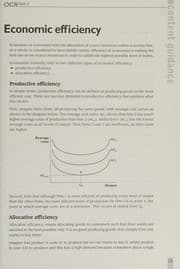 Tapa de AS Economics OCR