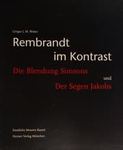 Tapa de Rembrandt im Kontrast