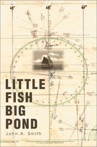 Tapa de Little Fish Big Pond