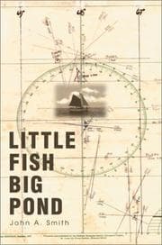 Tapa de Little Fish Big Pond
