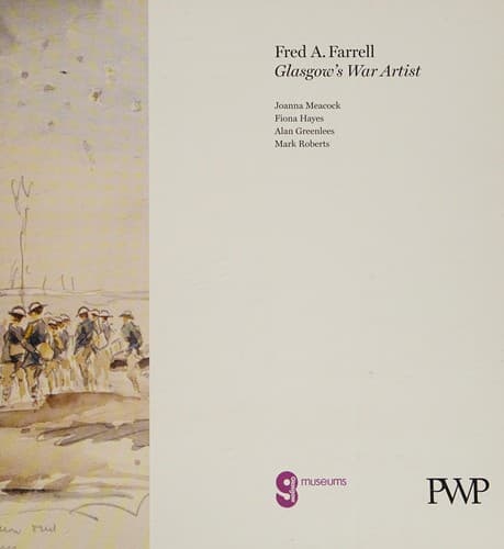 Tapa de Fred A. Farrell