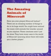 Tapa de Animals in Minecraft