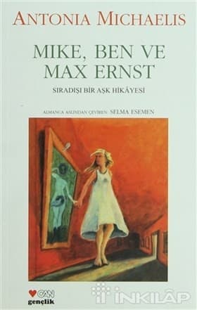 Tapa de Mike, ben ve Max Ernst