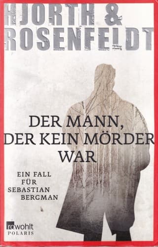 Tapa de Der Mann, der kein Mörder war