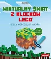 Tapa de Wirtualny świat z klocków Lego