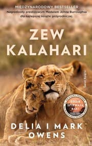 Tapa de Zew Kalahari