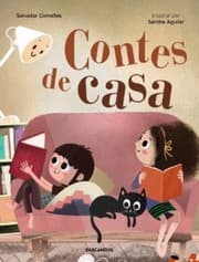 Tapa de Contes de casa