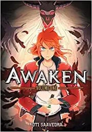 Tapa de Awaken Vol. 1