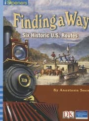 Tapa de Finding a way