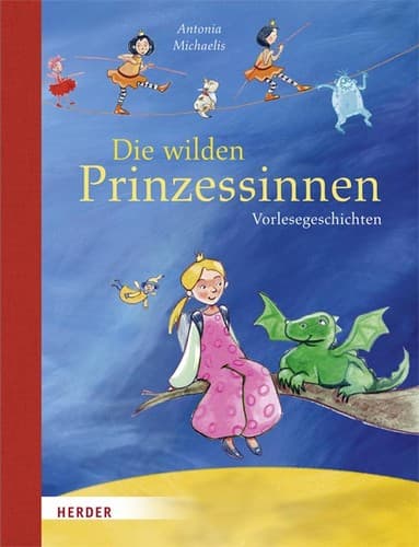 Tapa de Die wilden Prinzessinnen