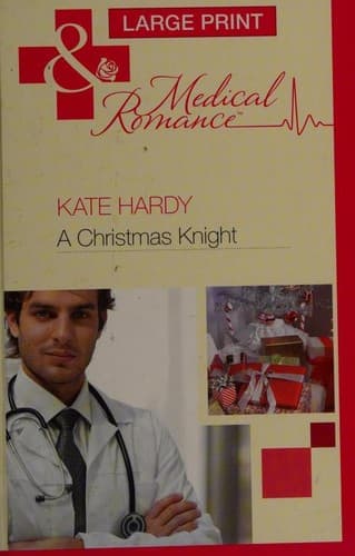 Tapa de A Christmas Knight