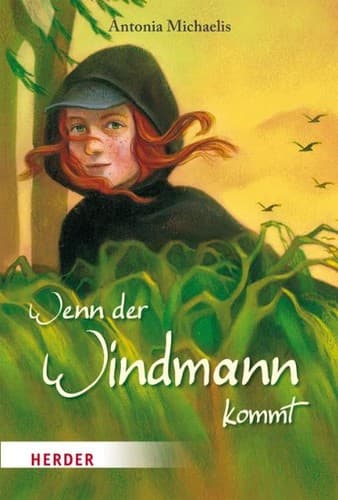 Tapa de Wenn der Windmann kommt