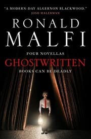 Tapa de Ghostwritten