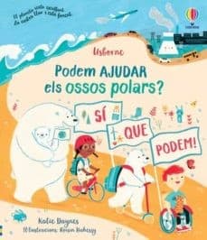 Tapa de Podem ajudar els ossos polars?