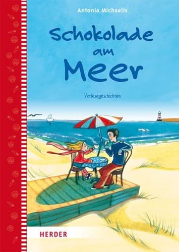 Tapa de Schokolade am Meer